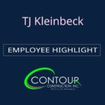 News - Employee Highlight - TJ Kleinbeck