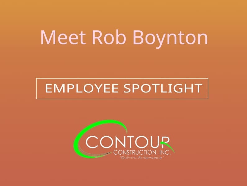 News - Meet Rob Boynton