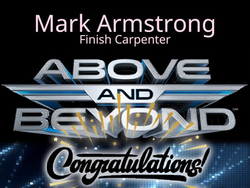 News - Mark Armstrong - Above & Beyond