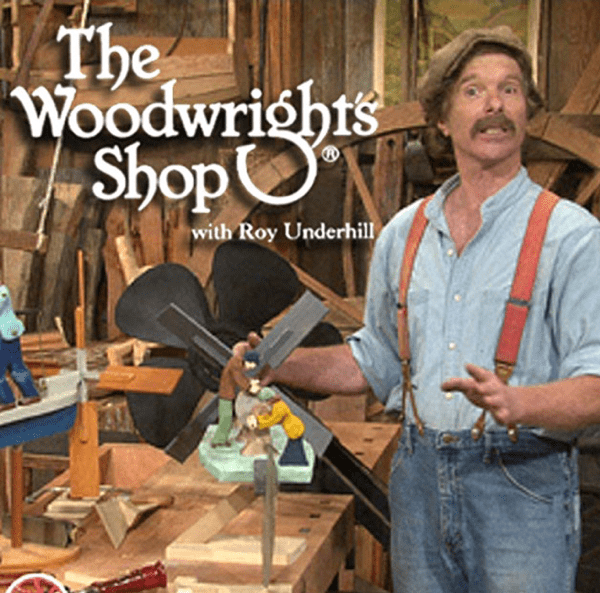 Woodwright’s shop 