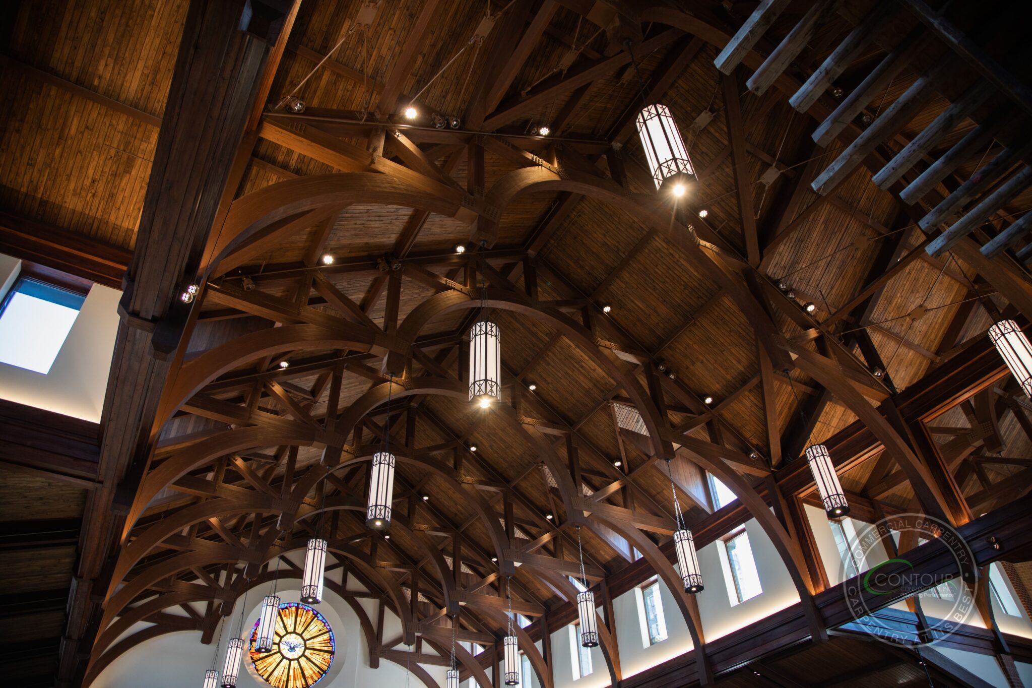 Projects Contour Construction Commercial Carpentry Services Omaha