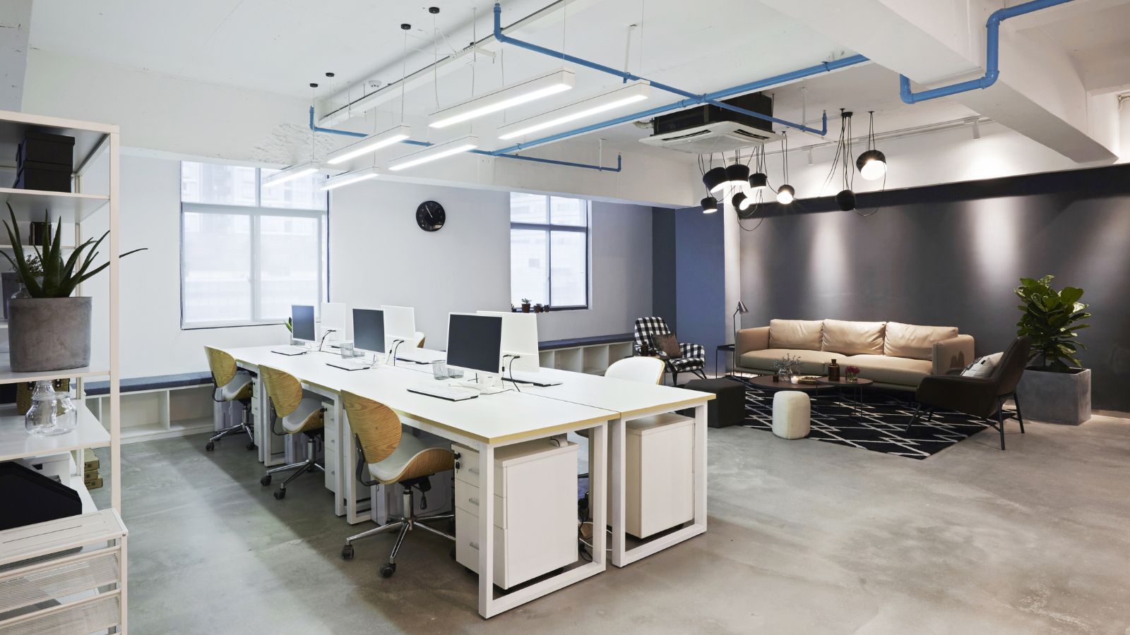 How Modular Office Designs Adapt to Changing Business Needs