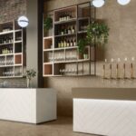 Warm Woods and Clean Lines: 2026 Interior Finish Trends in Commercial Spaces