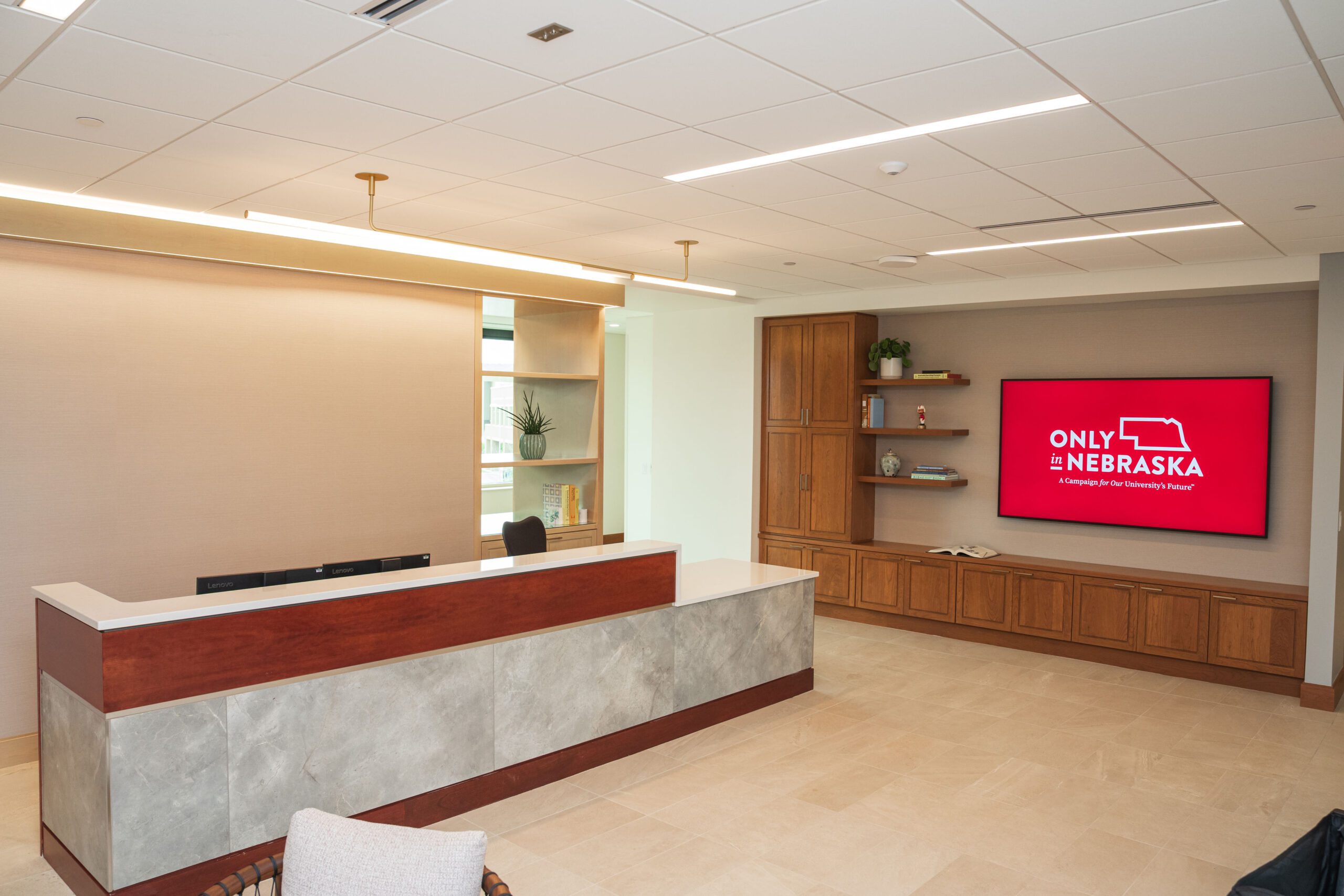 University of Nebraska Foundation – Omaha Office
