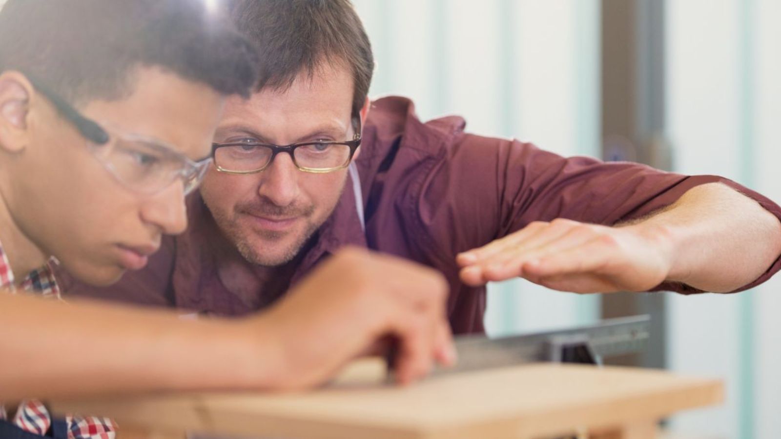 commercial carpentry career path
