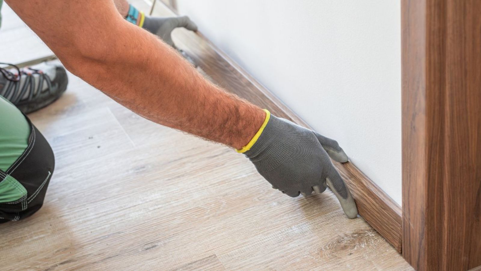 commercial carpentry upgrades