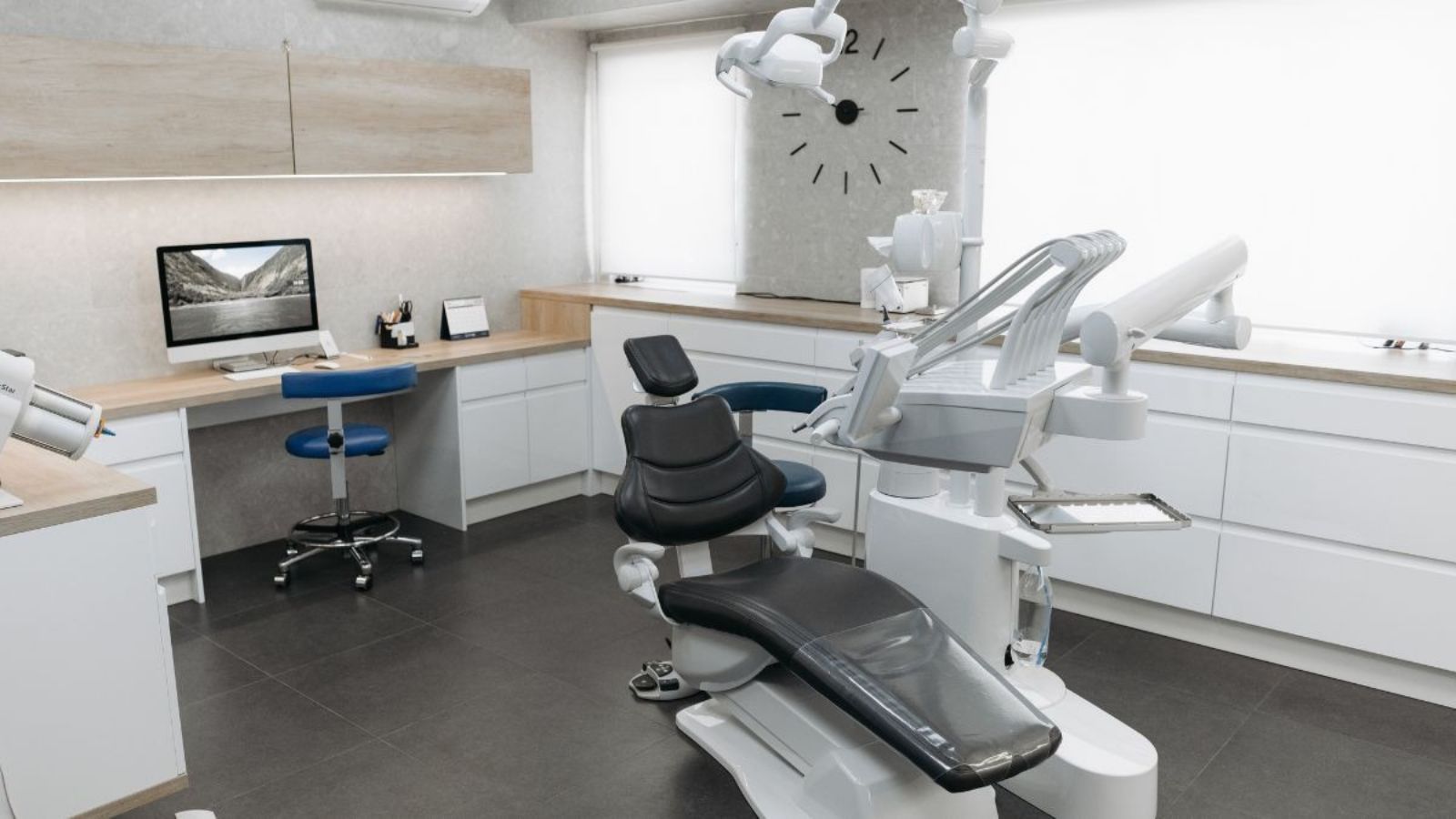 medical and dental office carpentry
